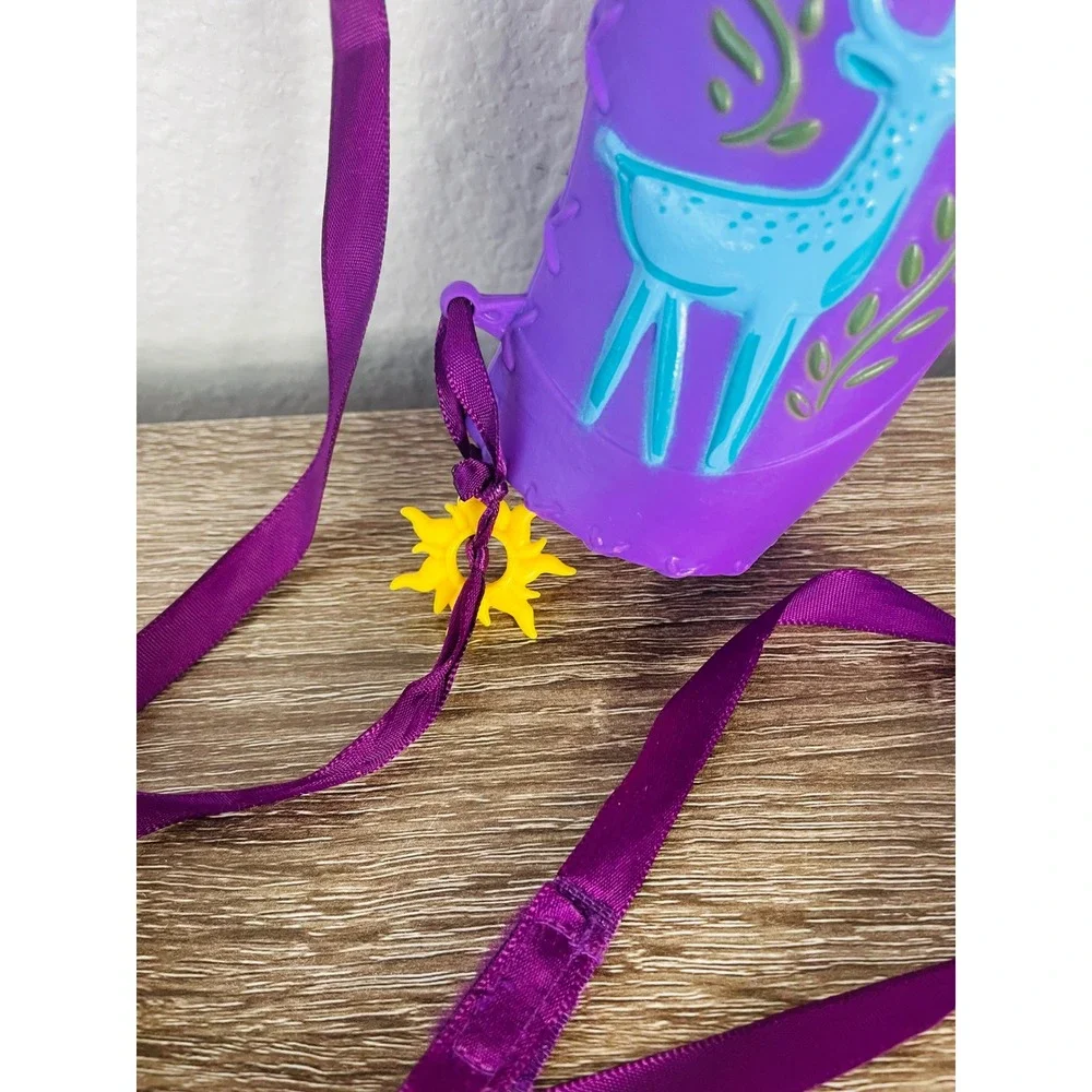 Disney Rapunzel Tangled Quiver Costume Accessory Princess Dress Up Toy Part - Picture 5 of 9